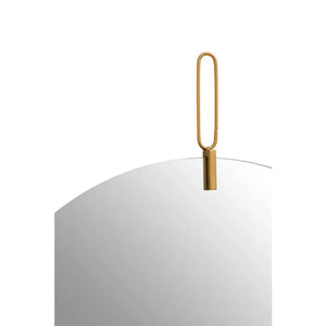 Matera Wall Mirror With Hanging Loop