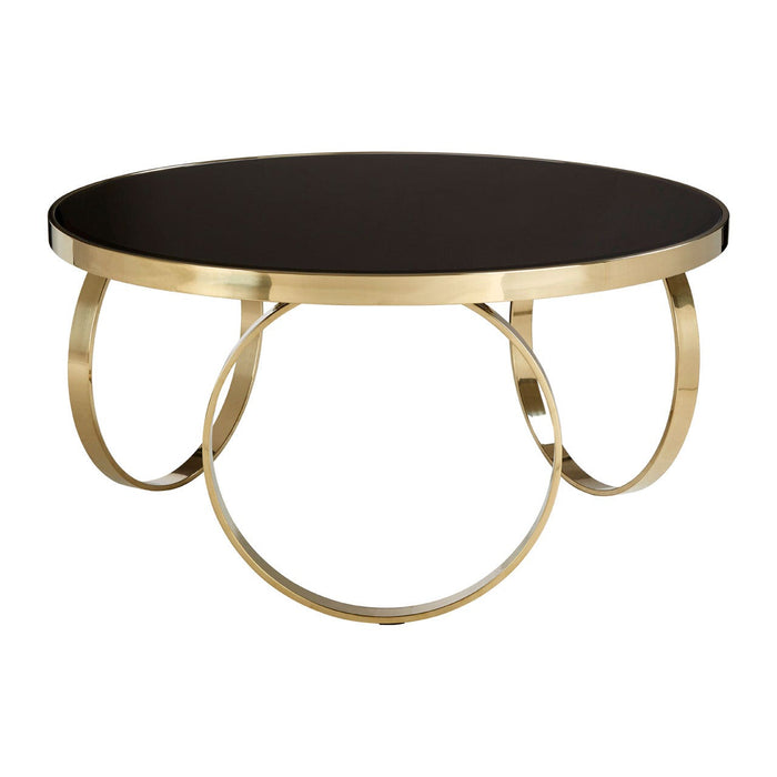 Ragusa Large Round Coffee Table