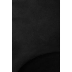 Belle Button Back Black, Pink, Grey Dining Chair