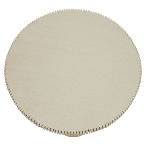 Martini White Stone Gold Side Table
