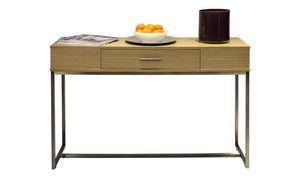 Huxley Console Table - Light Oak