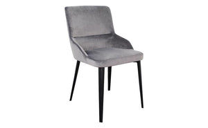 Set of 2 Ventura Dining Chairs - Green, Blue, Grey