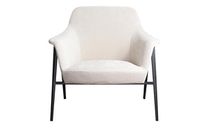 Tennyson Armchair - Pearl