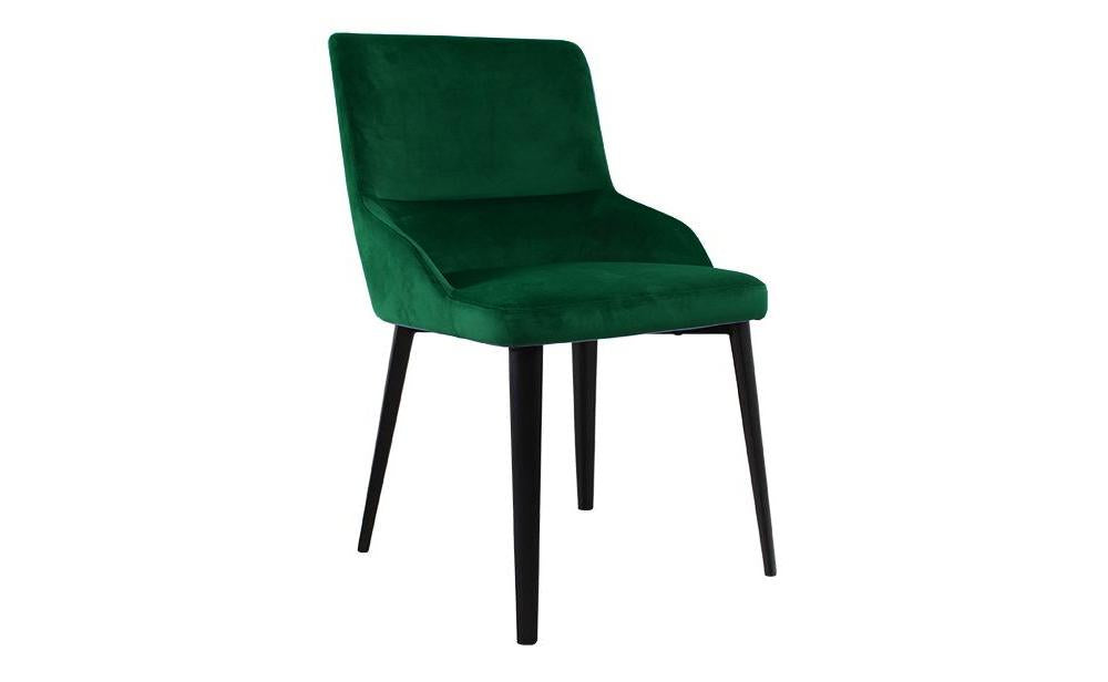 Set of 2 Ventura Dining Chairs - Green, Blue, Grey